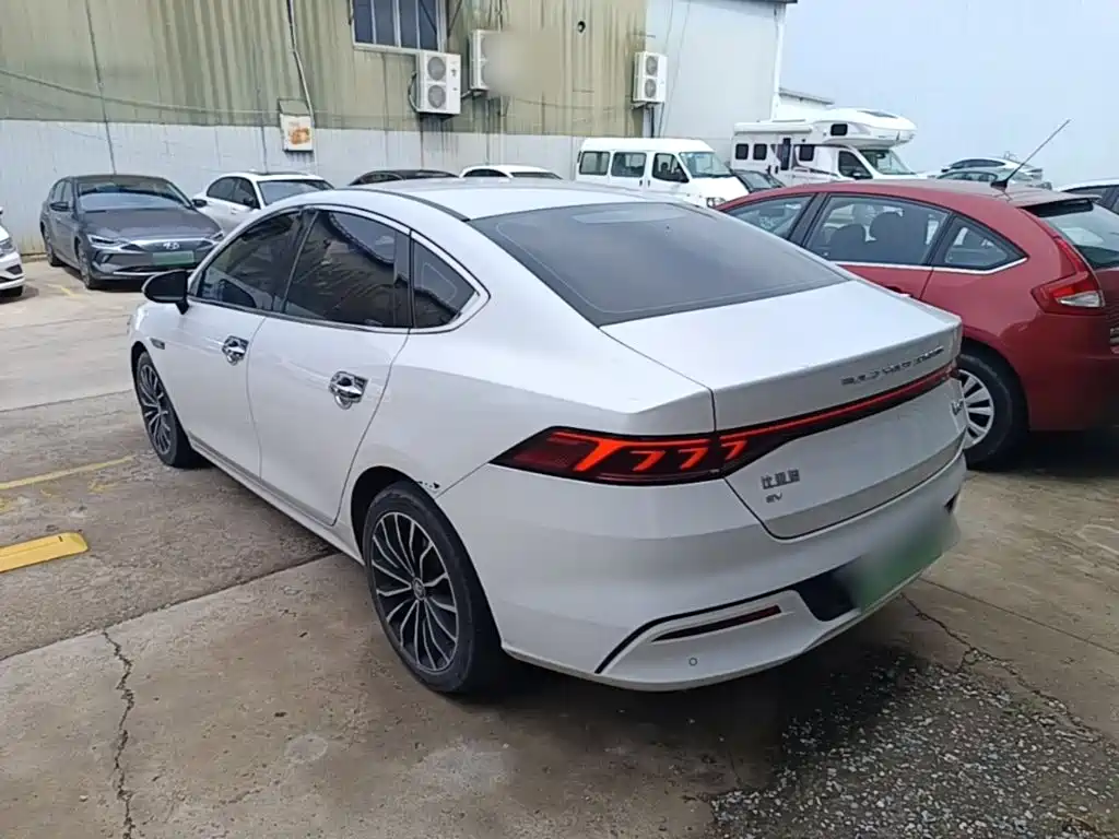 BYD Qin PLUS 2021