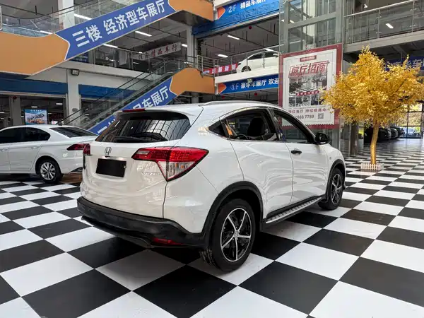 Honda Vezel 2022