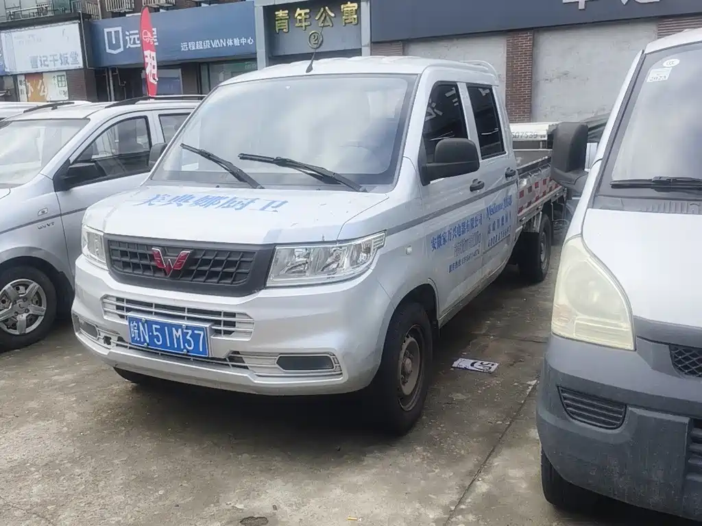 Wuling Rongguang New Card 2018 — фото 2