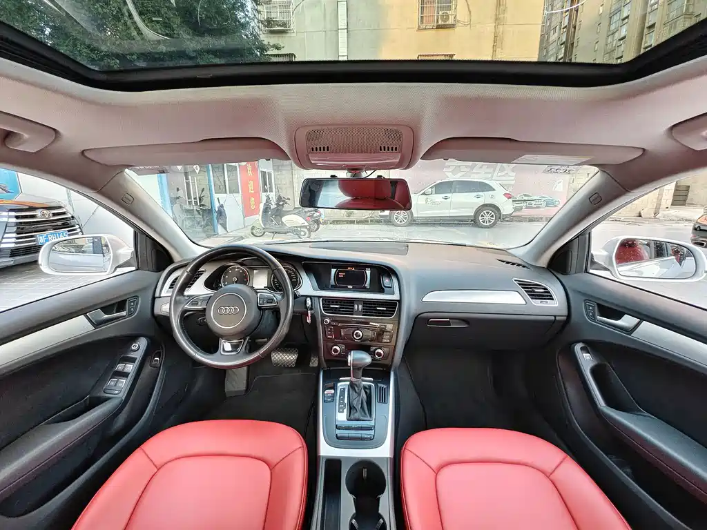 Audi A4L 2015 — фото 6