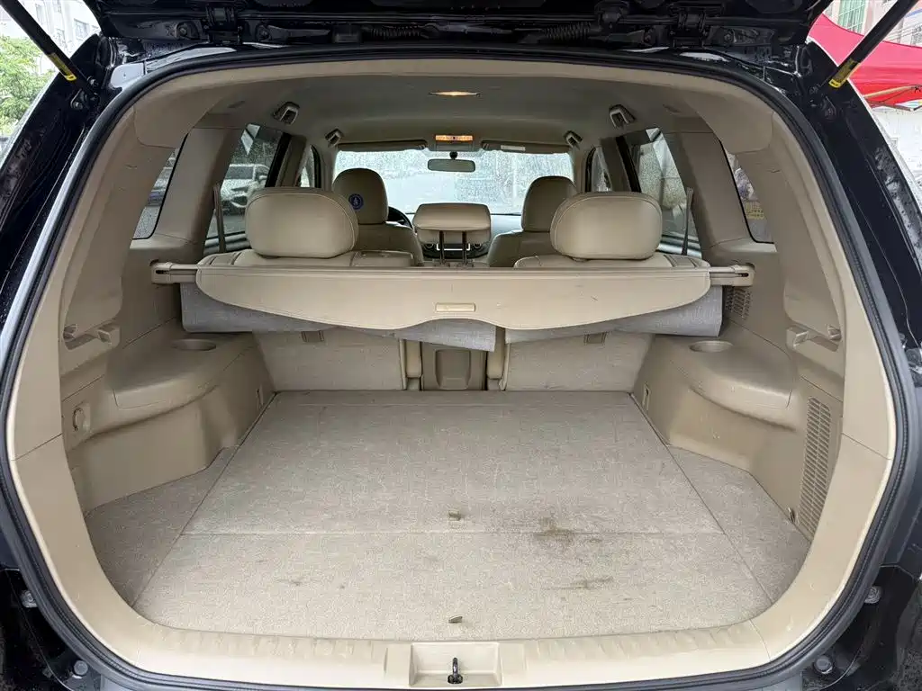 Toyota Highlander 2013 — фото 12