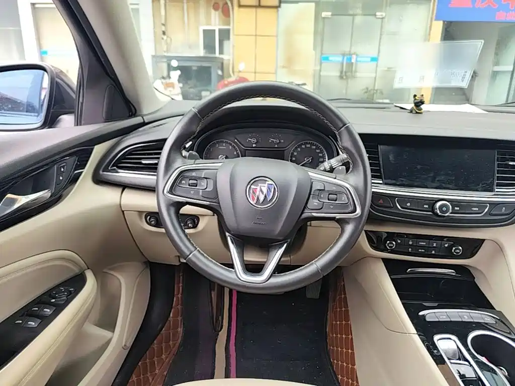 Buick Regal 2021 — фото 11