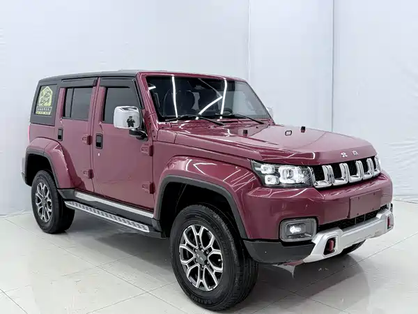 BAIC BJ40 2022