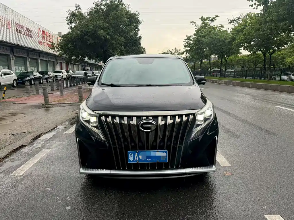 GAC Motor Trumpchi M8 2023 — фото 2