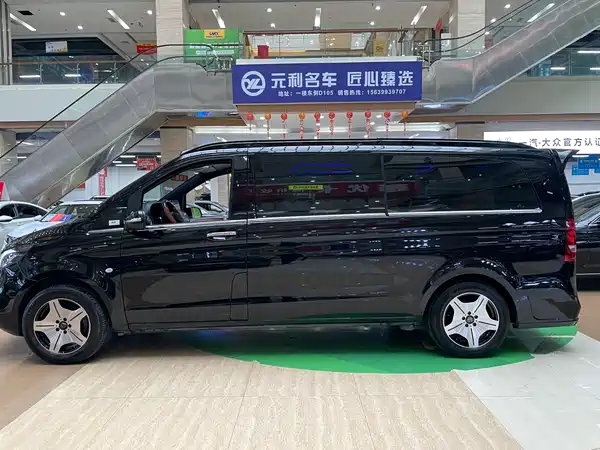 Mercedes-Benz Vito 2024