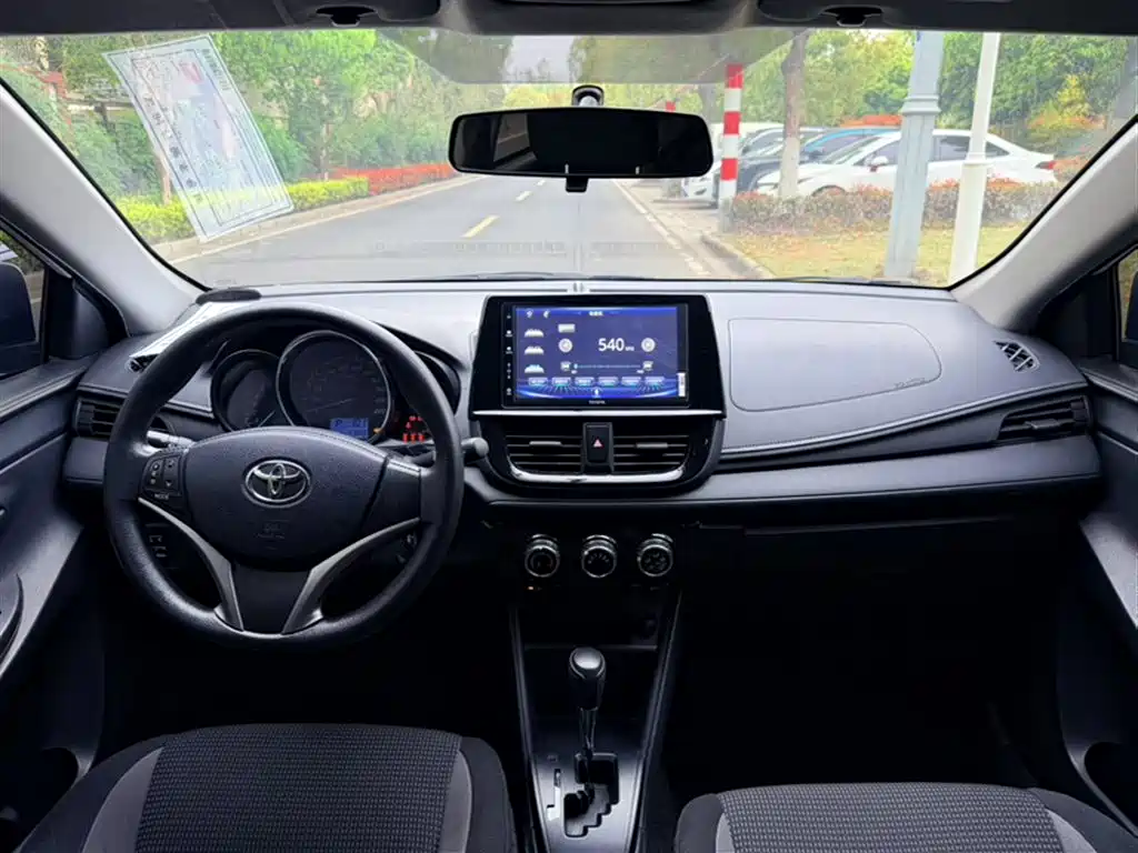Toyota Vios FS 2021 — фото 13