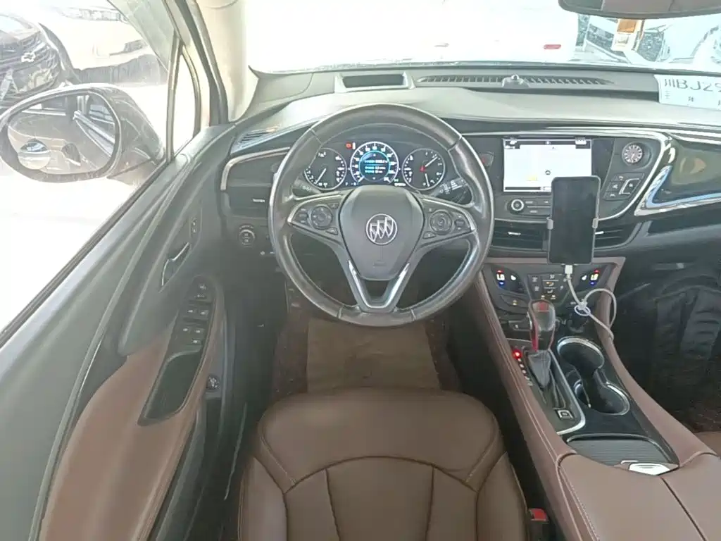 Buick Envision Plus 2018 — фото 11