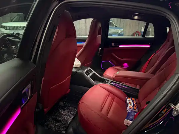 Porsche Panamera 2019