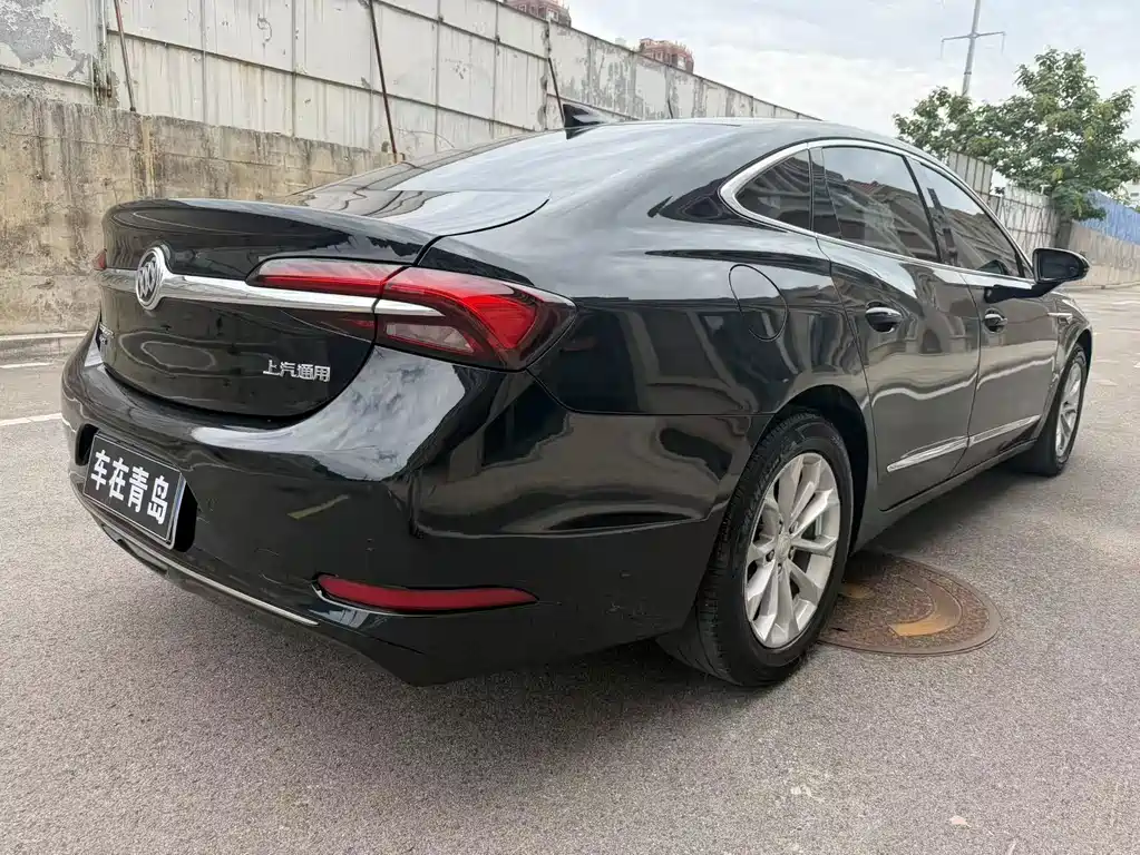 Buick LaCrosse 2021 — фото 12