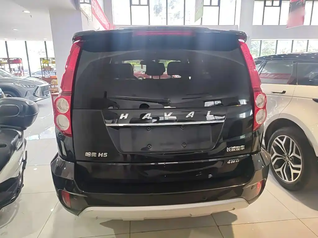 Haval H5 Classic 2019 — фото 4