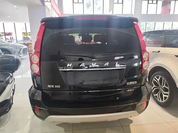 Haval H5 Classic 2019