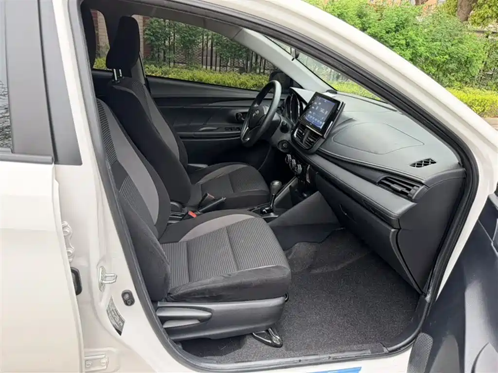 Toyota Vios FS 2021 — фото 16