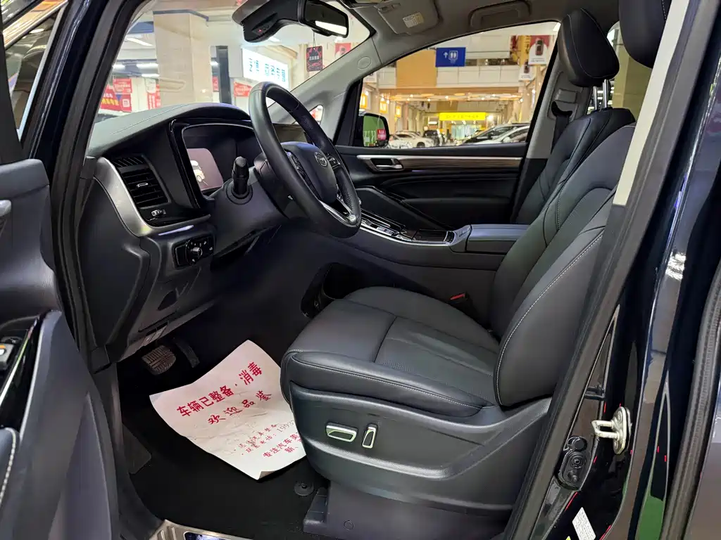 GAC Trumpchi M8 2021 — фото 9
