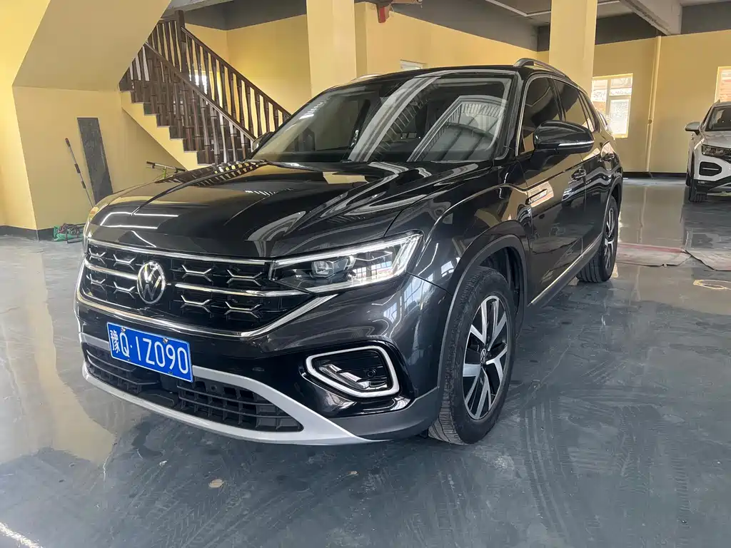 Volkswagen Tanyue 2023