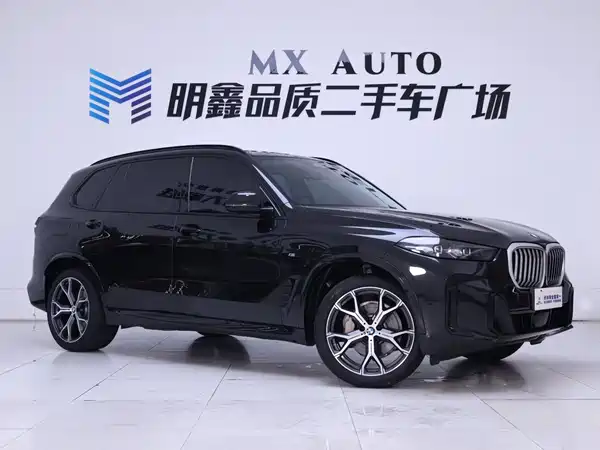 BMW X5 2024