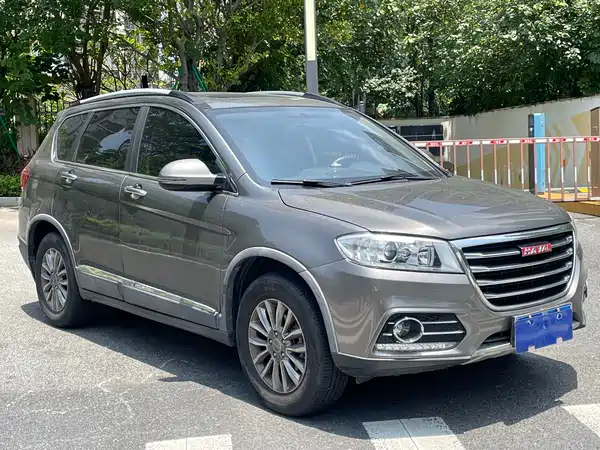 Haval H6 2017