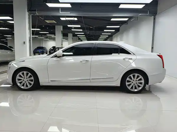 Cadillac ATS-L 2016