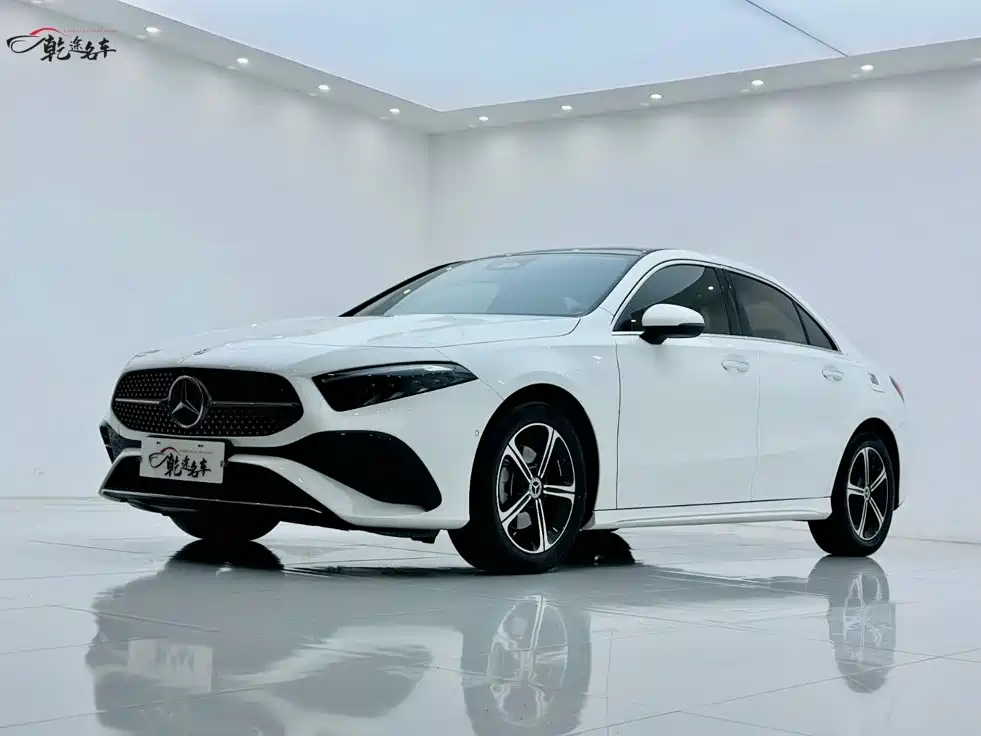 Mercedes-Benz A-Class 2024