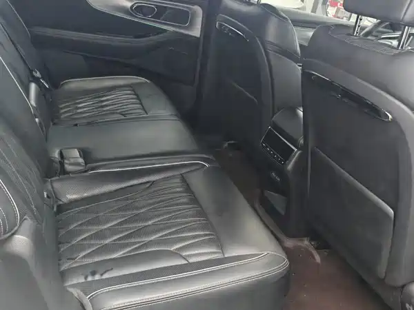 GAC Trumpchi GS8 2022