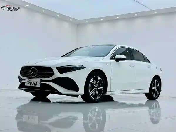 Mercedes-Benz A-Class 2024