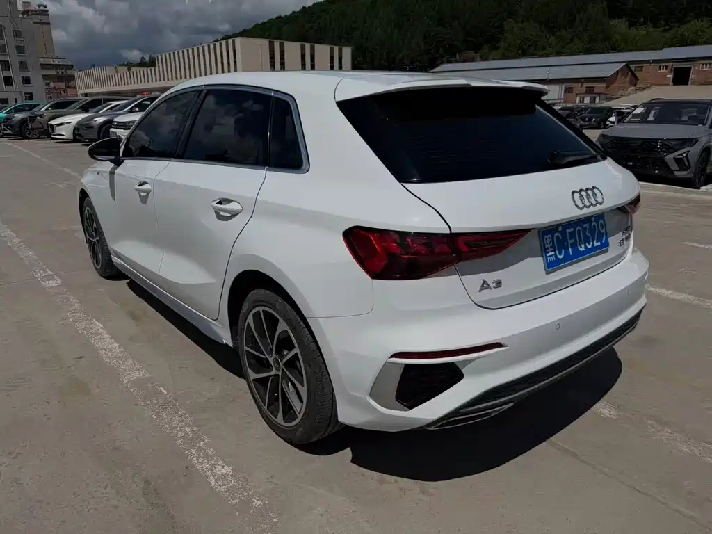 Audi A3 2023