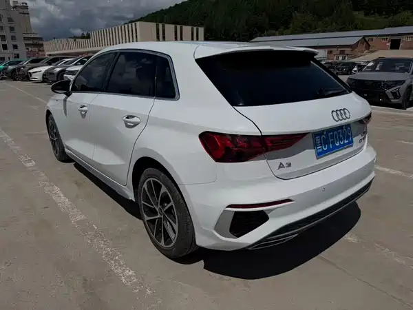 Audi A3 2023