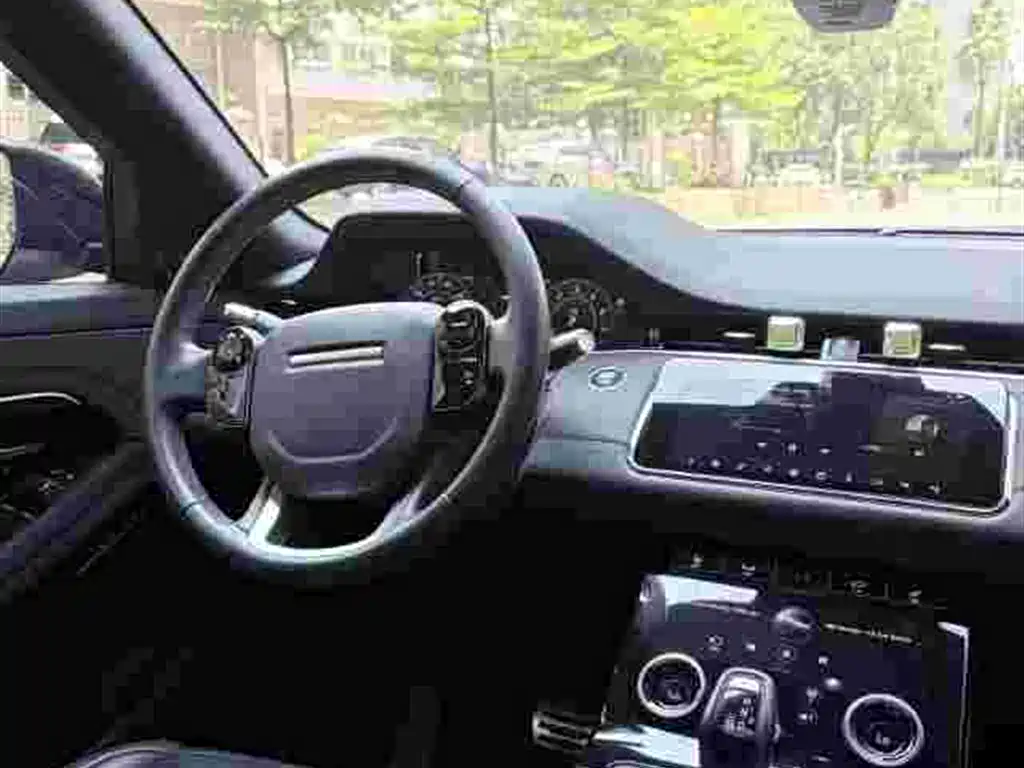 Land Rover Range Rover Evoque 2021 — фото 6