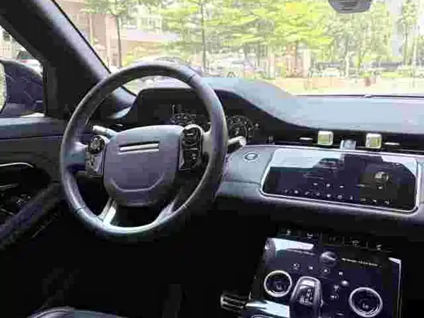 Land Rover Range Rover Evoque 2021