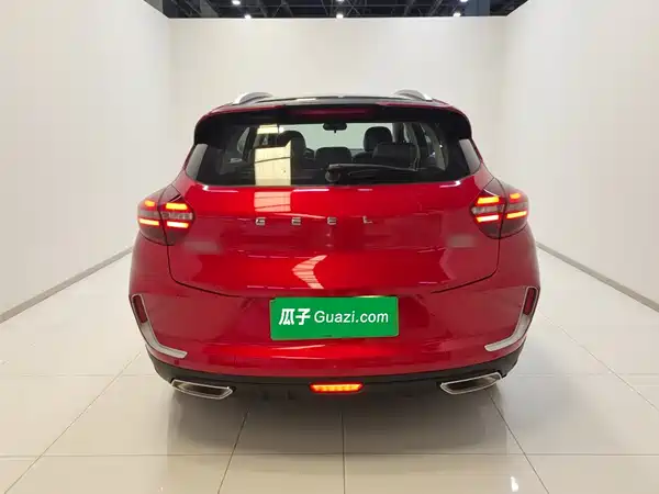 Geely Emgrand GS 2020