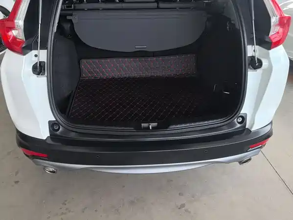 Honda CR-V 2017