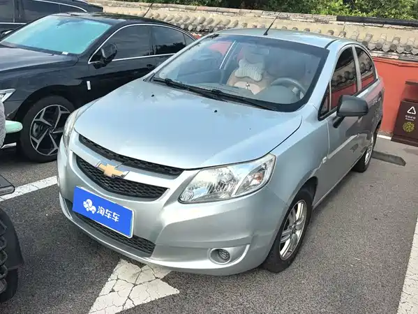 Chevrolet Sail 2012