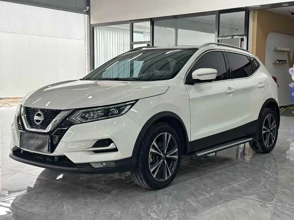 Nissan Qashqai 2022