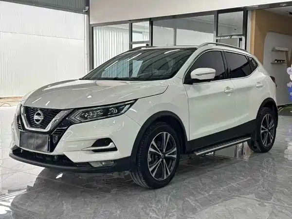 Nissan Qashqai 2022