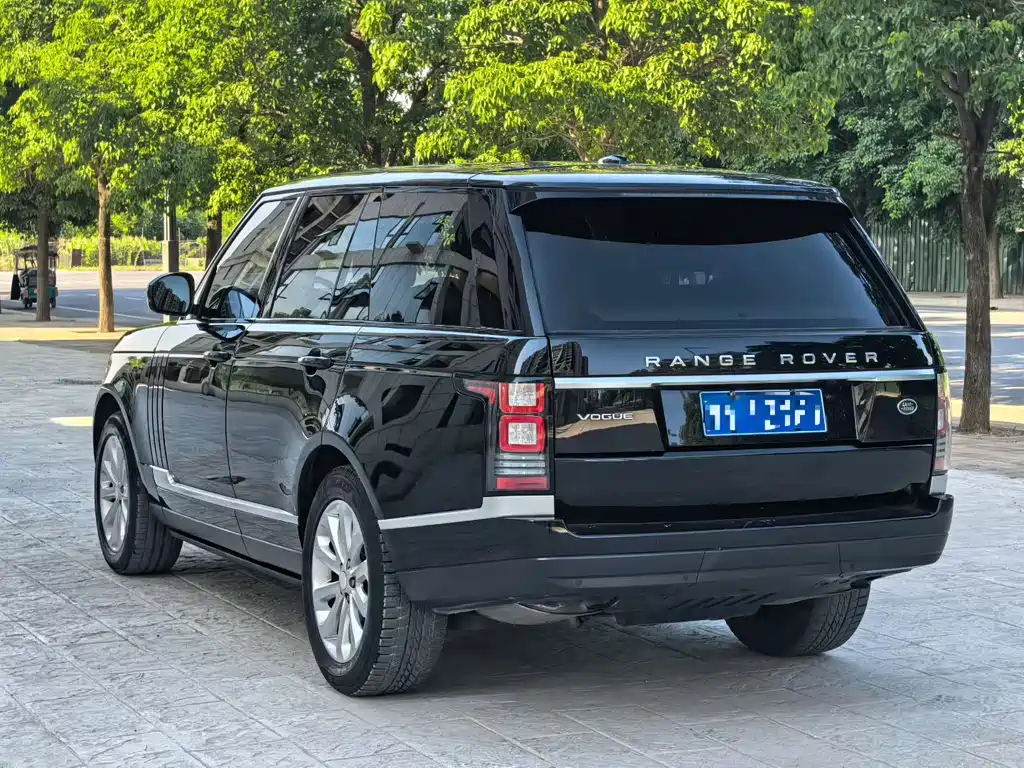 Land Rover Range Rover 2014 — фото 9