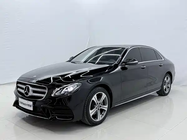Mercedes-Benz E-Class 2019