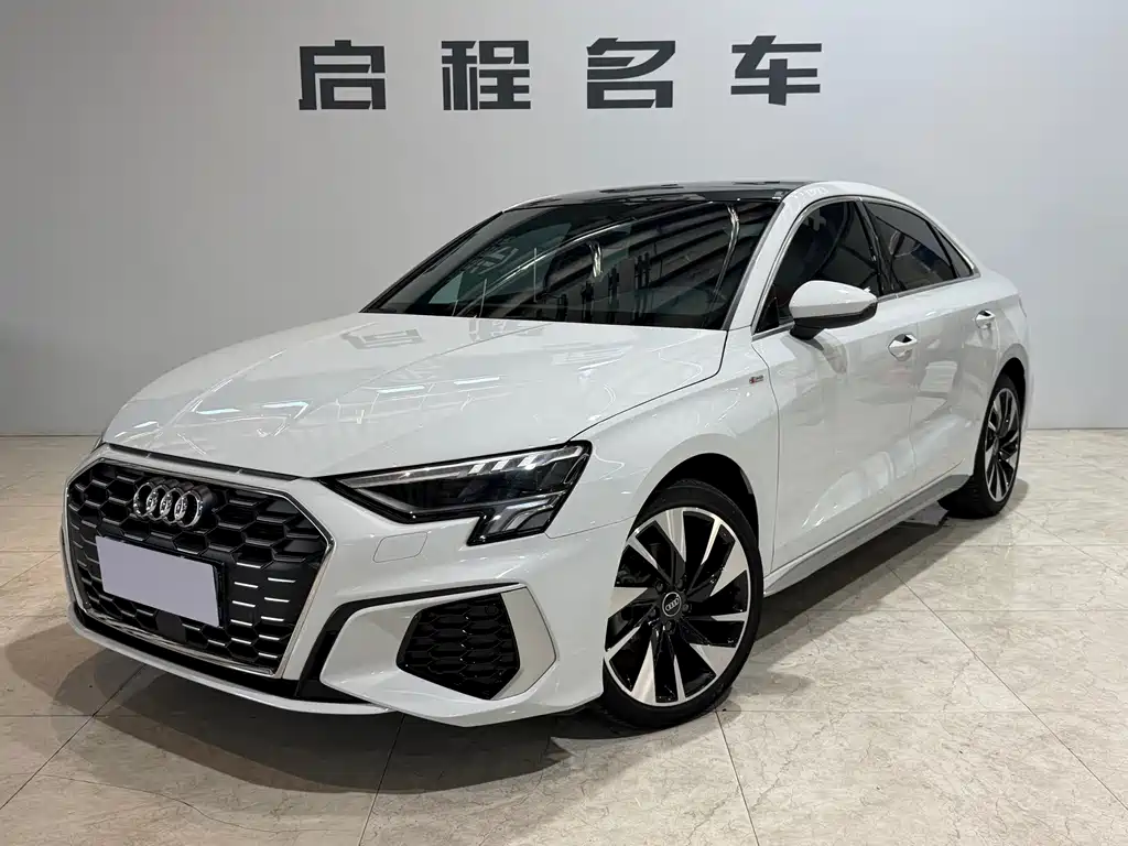 Audi A3 2023