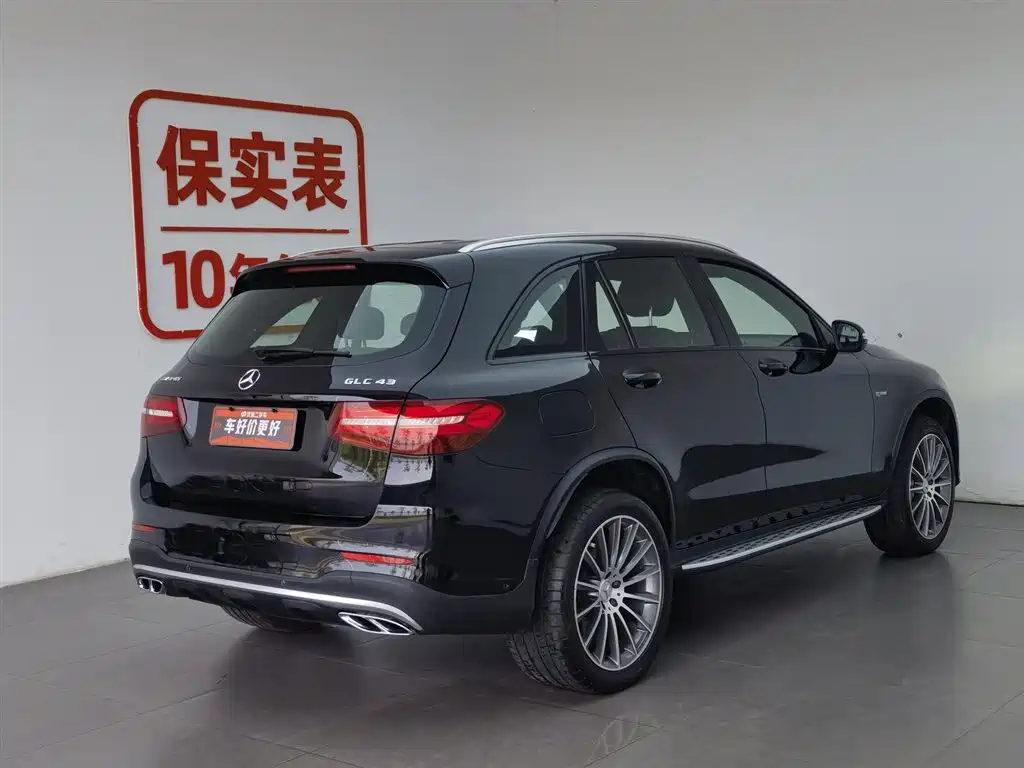 Mercedes-Benz GLC AMG 2018 — фото 2