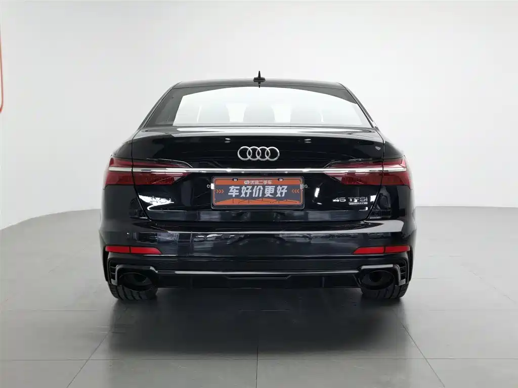 Audi A6L 2022 — фото 4