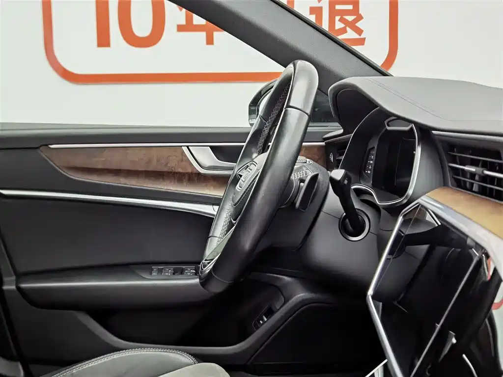 Audi A6L 2022 — фото 22