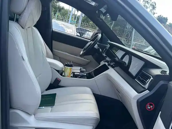 Li Auto ONE 2021