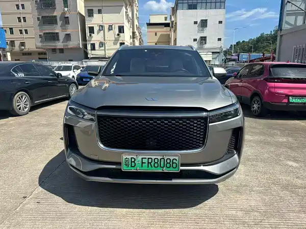 Li Auto ONE 2021