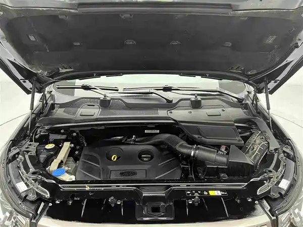 Land Rover Discovery Sport 2016