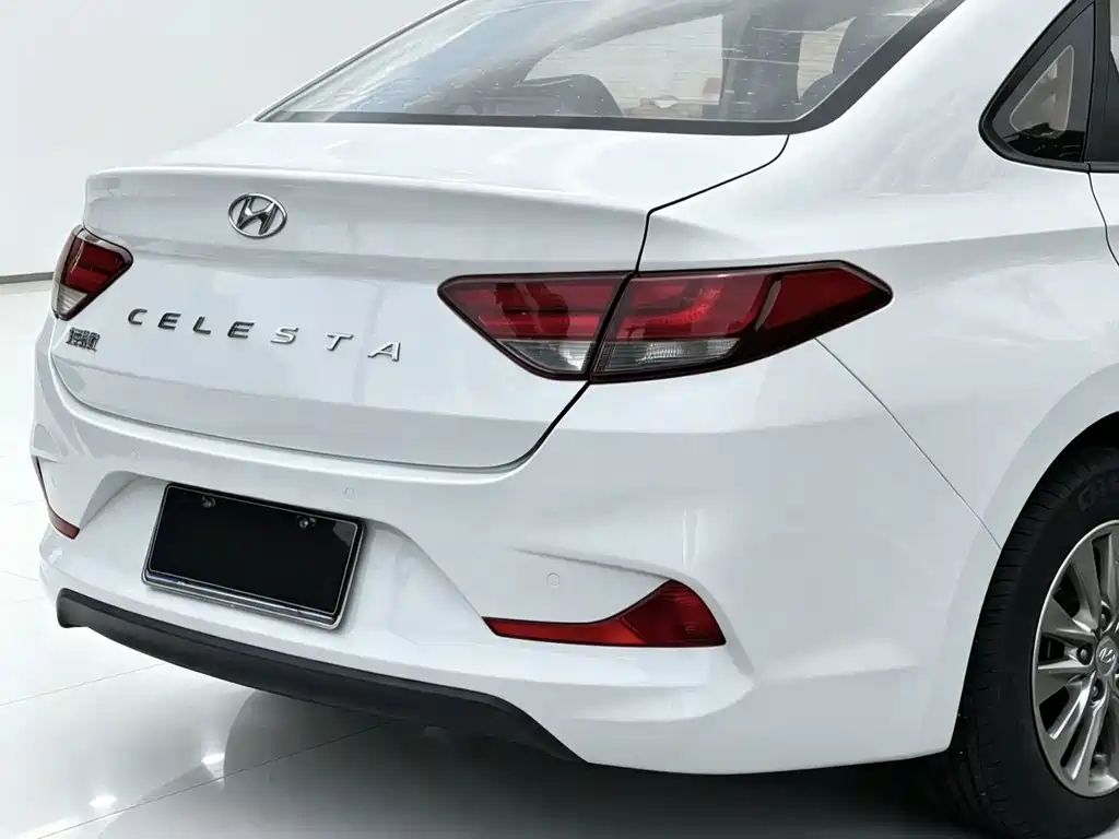 Hyundai Yuedong 2018 — фото 4