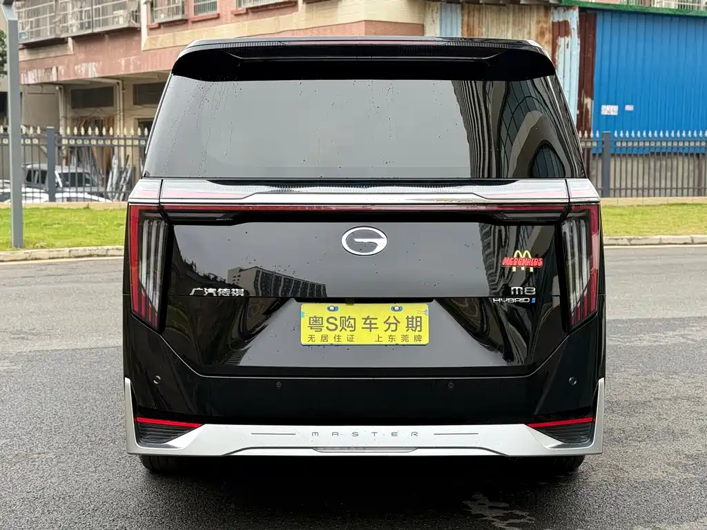 GAC Trumpchi M8 2026 — фото 8