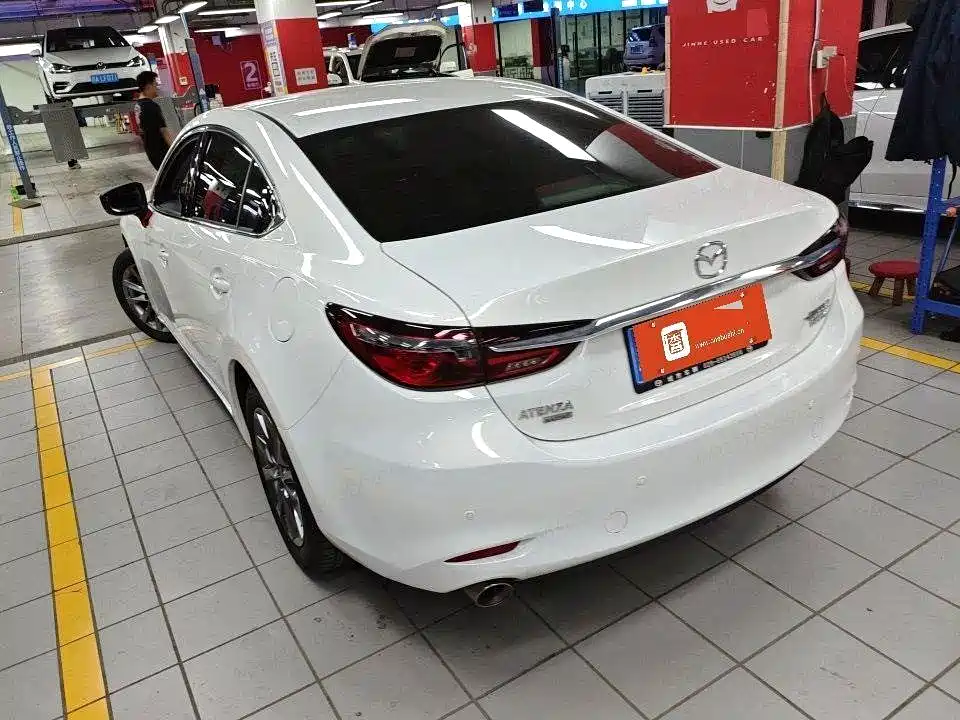 Mazda Atenza 2021