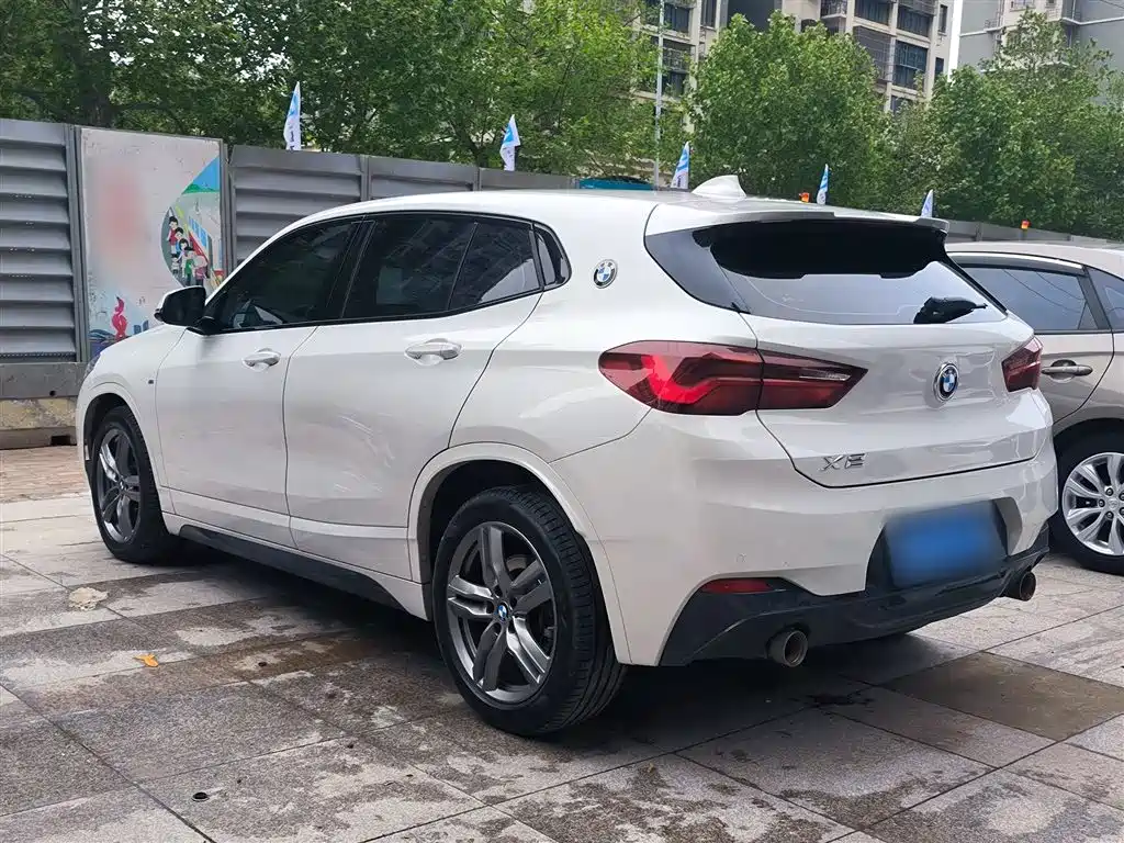 BMW X2 2020 — фото 25