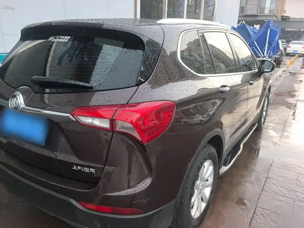 Buick Envision Plus 2019 — фото 7