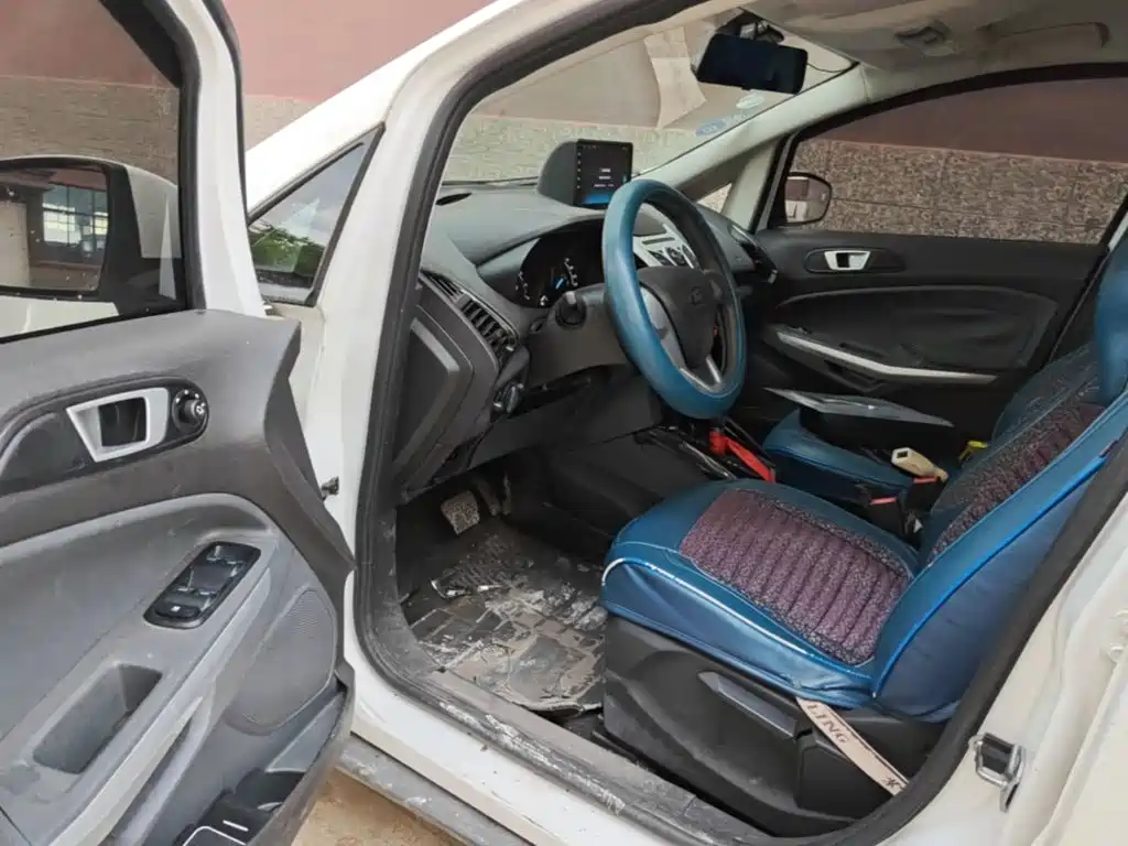 Ford EcoSport 2017 — фото 16