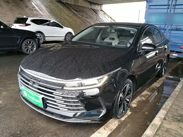BYD Destroyer 05 2023