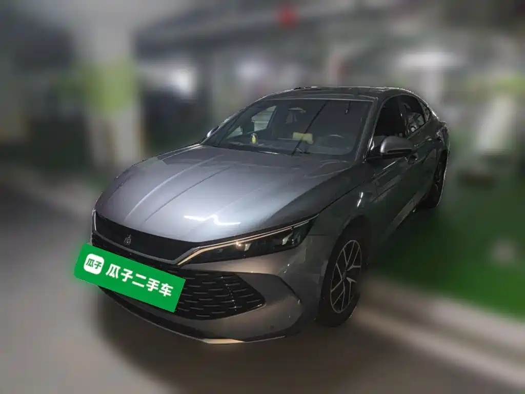 BYD Qin L 2024 — фото 2